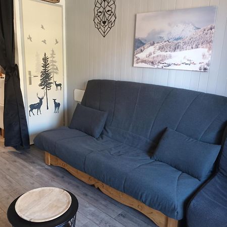 Studio 2 Alpes, Proche Lac Buissonniere, Menage Inclus, Balcon, Parking Les Deux Alpes Eksteriør bilde